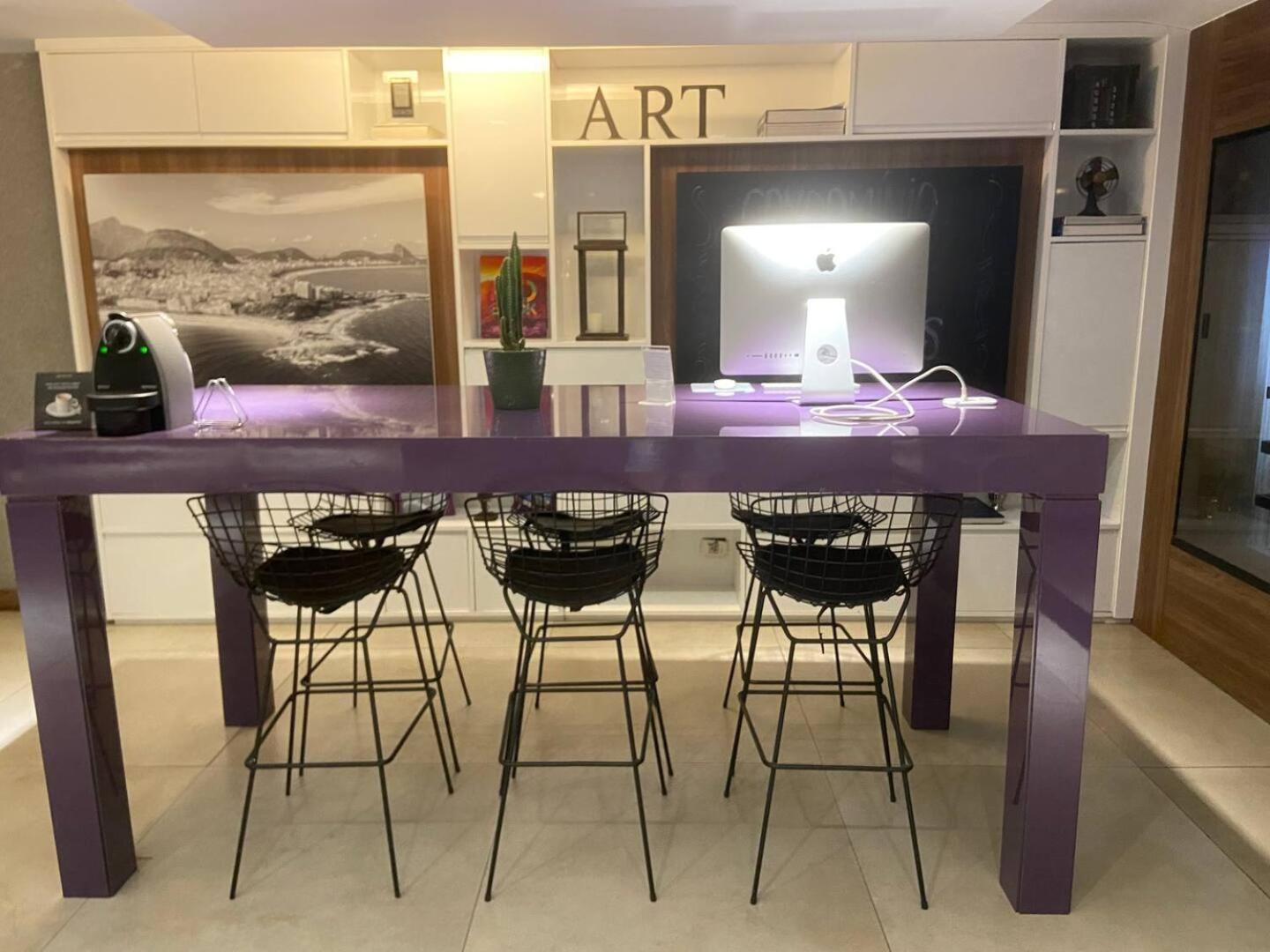 Cobertura Com Hidro, Garagem, Academia E Portaria 24 - Arpoador * Río de Janeiro