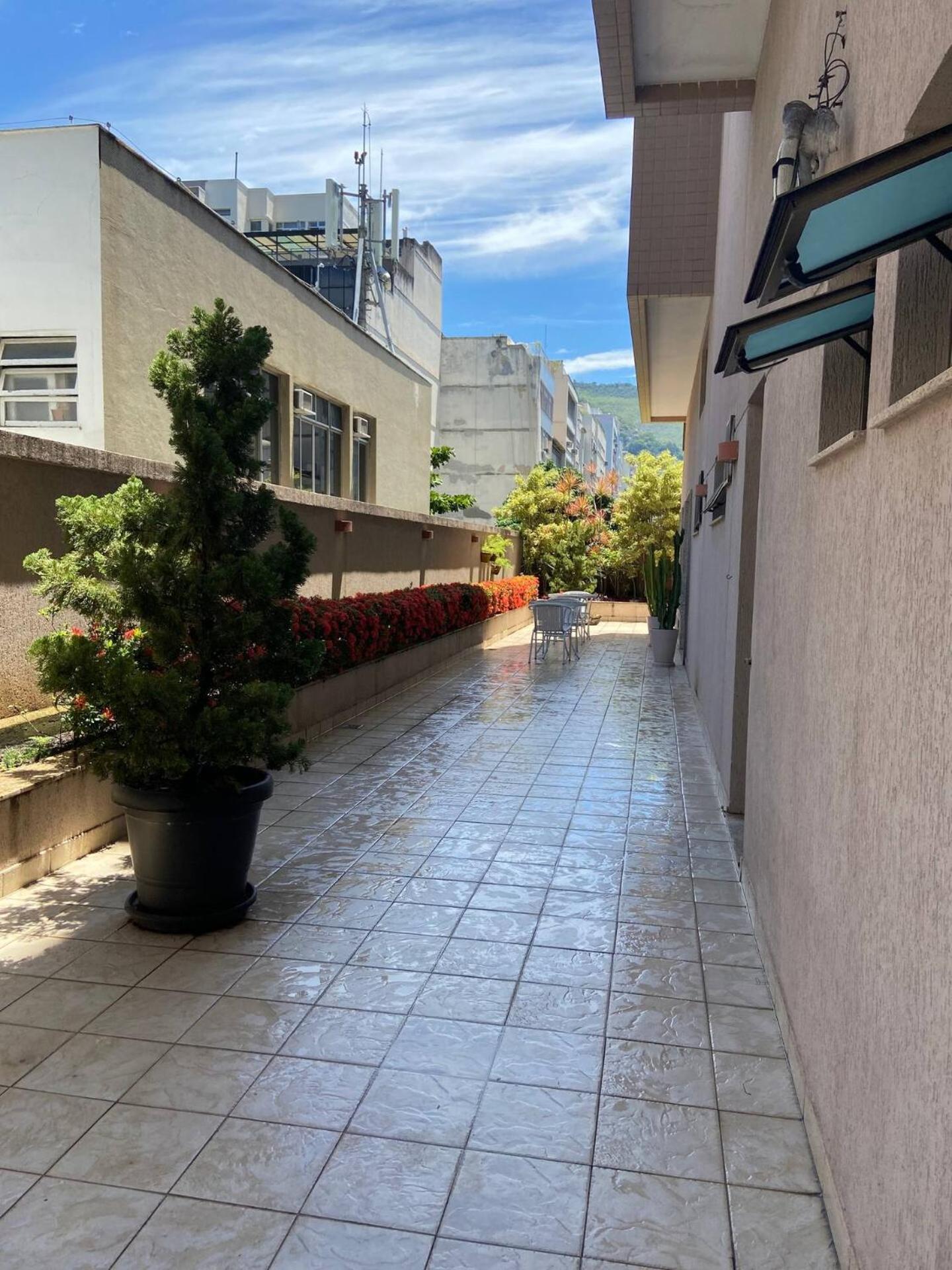 Cobertura Com Hidro, Garagem, Academia E Portaria 24 - Arpoador Apartamento Río de Janeiro